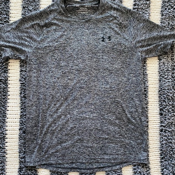 Under Armour Other - Static Gray Under Armour Tech Tee